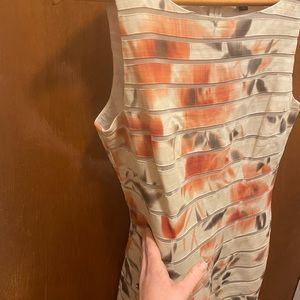 Ann Taylor Floral Dress size 8 (Previously Worn)